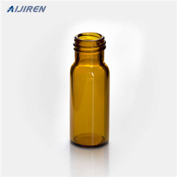 Aijiren glass 2 ml lab vials with writing space supplier